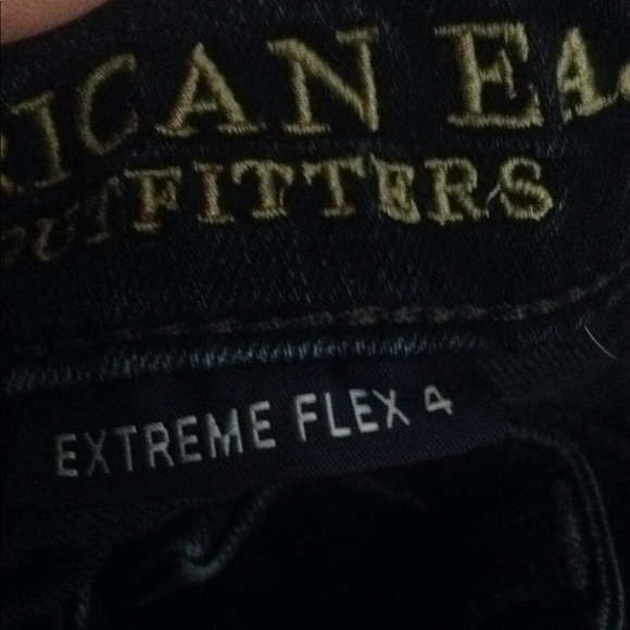 Women's flex jeans size four like new - Picture 5 of 5